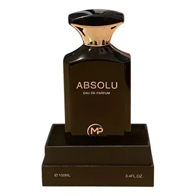 Bharara Men's Mast Perfume Absolu Edp Spray 3.4 oz Fragrances 850050062660