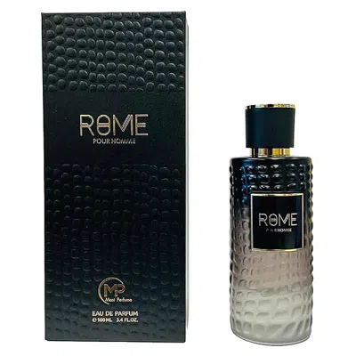 Bharara Men's Mast Perfume Rome Edp Spray 3.4 oz Fragrances 850050062516