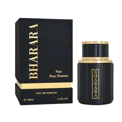 Bharara Men's Noir Edp Spray 3.4 oz Fragrances 019213947712 In White