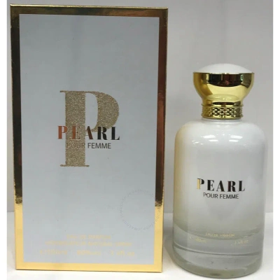 Bharara Men's Pearl Edp Spray 3.4 oz Fragrances 850050062202 In N/a