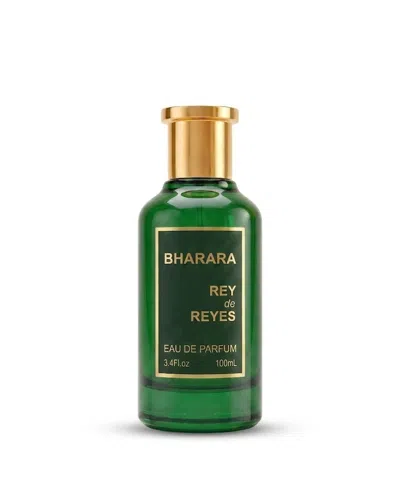 Bharara Men's Rey De Reyes Edp 3.4 oz Fragrances 810200670350 In Transparent
