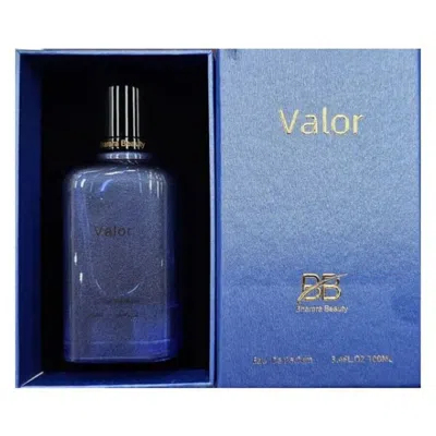Bharara Men's Valor Edp Spray 3.4 oz Fragrances 850050062455