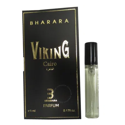 Bharara Men's Viking Cairo Parfum 0.17 oz Fragrances 019213947595 In White