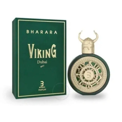 Bharara Men's Viking Dubai Edp 3.4 oz Fragrances 850050062004 In White