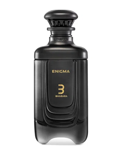 Bharara Unisex 3.4oz Enigma Edp In Transparent