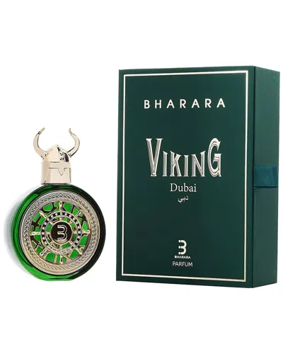 Bharara Unisex 3.4oz Viking Dubai Parfum In Green
