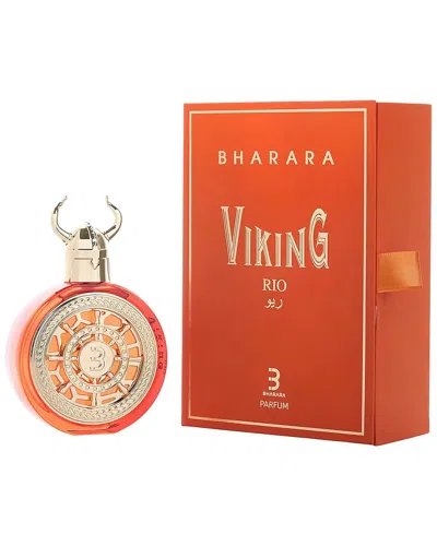 Bharara Unisex 3.4oz Viking Rio Parfum In Green
