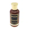 Bharara Unisex Chocolate Edp Spray 3.4 oz Fragrances 850050062349