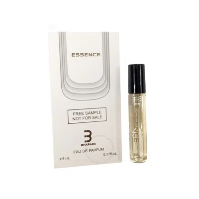 Bharara Unisex Essence Edp Spray 0.17 oz Fragrances 850050062425 In White