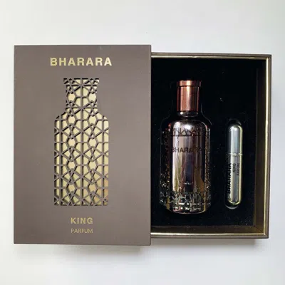 Bharara Unisex King Parfum Parfum 3.4 oz Fragrances 085005002141 In Transparent