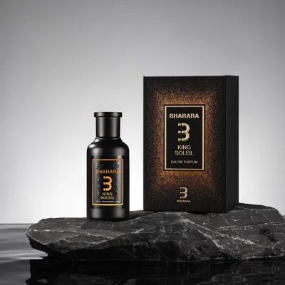 Bharara Unisex King Soleil Edp Spray 3.4 oz Fragrances 850050062707 In Transparent