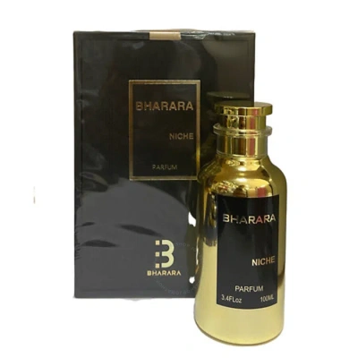 Bharara Unisex Niche Parfum Spray 3.4 oz Fragrances 192139474538 In N/a