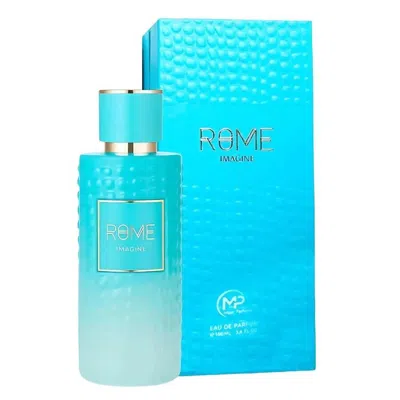 Bharara Unisex Rome Imagine Edp Spray 3.4 oz Fragrances 850050062769 In Blue