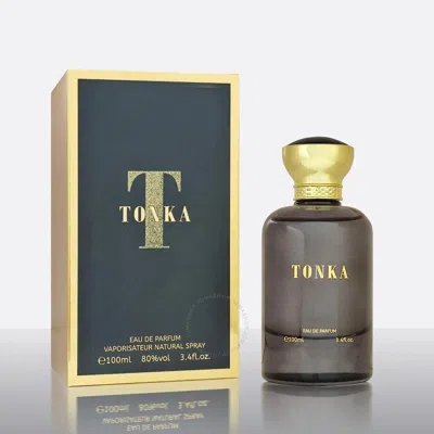 Bharara Unisex Tonka Edp 3.4 oz Fragrances 850050062233 In N/a