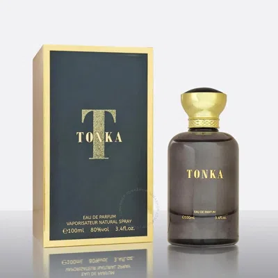 Bharara Unisex Tonka Edp 3.4 oz Fragrances 850050062233 In White