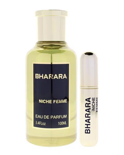 Bharara Women's 3.4oz  Collection In Transparent