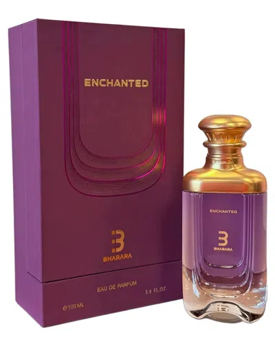 Bharara Women's 3.4oz Enchanted Edp In Transparent