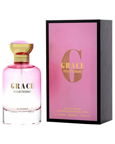Bharara Women's 3.4oz Grace Edp