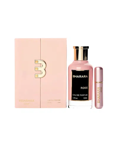 Bharara Women's 3.4oz Rose Edp Sp W