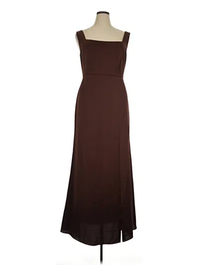Bhldn Casual Dress In Brown