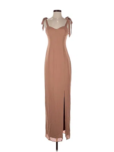 Bhldn Casual Dress In Brown
