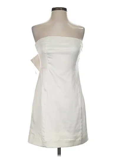 Bhldn Casual Dress In White
