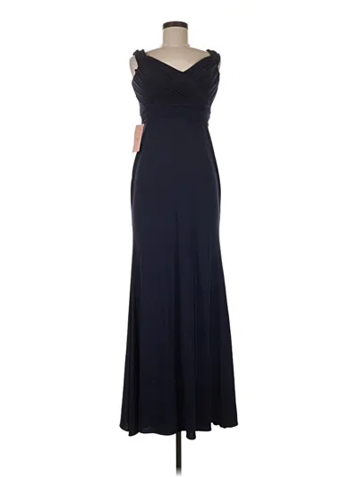 Pre-owned Bhldn Cocktail Dress In Black