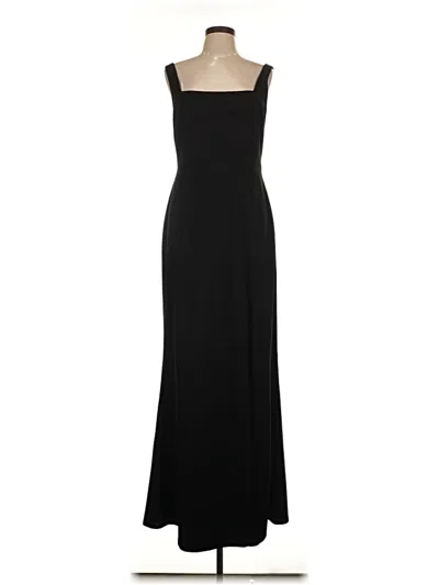 Pre-owned Bhldn Cocktail Dress In Black