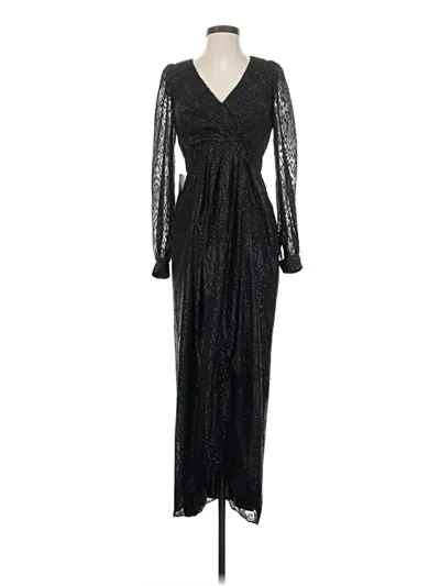 Bhldn Cocktail Dress In Black