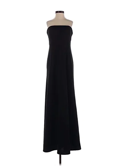Pre-owned Bhldn Cocktail Dress In Black