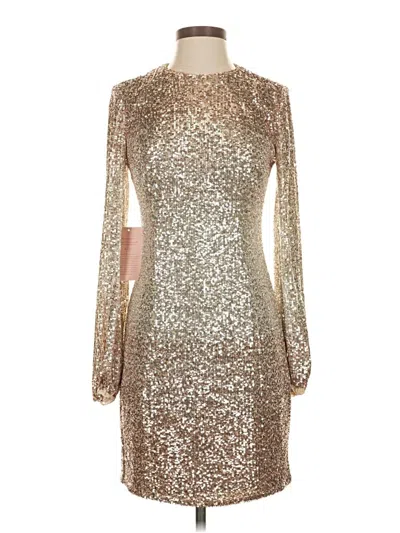 Bhldn Cocktail Dress In Brown