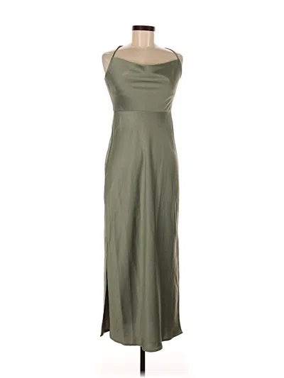 Bhldn Cocktail Dress In Green