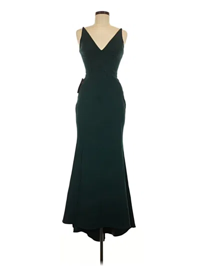 Bhldn Cocktail Dress In Green