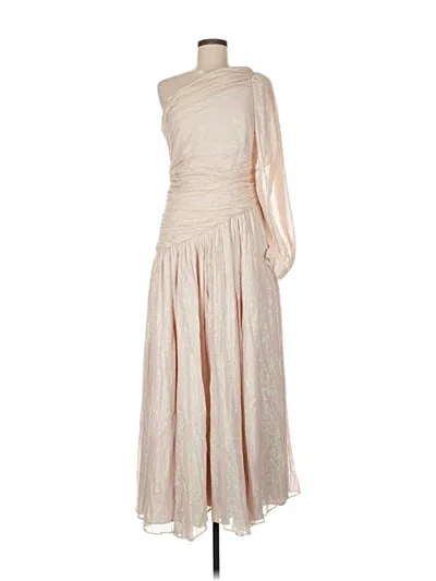Pre-owned Bhldn Cocktail Dress In Ivory