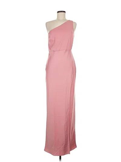 Pre-owned Bhldn Cocktail Dress In Pink