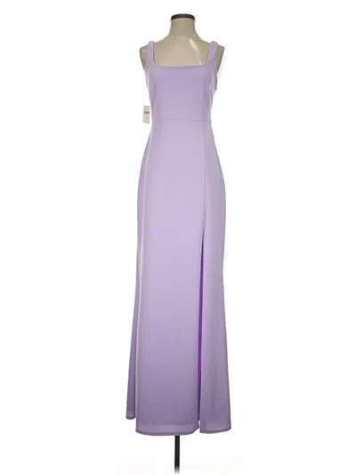Bhldn Cocktail Dress In Purple