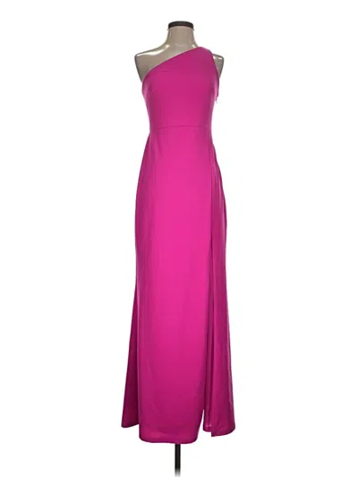 Pre-owned Bhldn Cocktail Dress In Purple