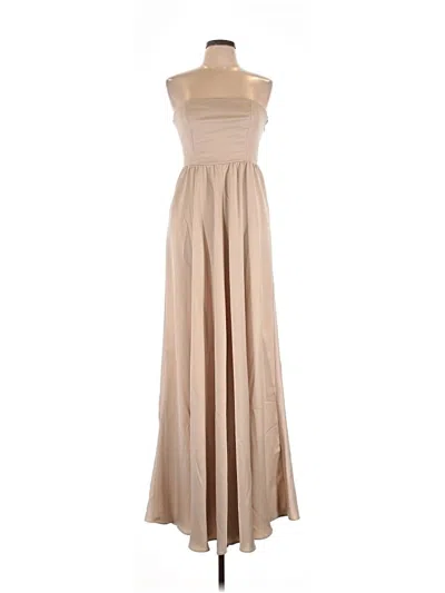 Bhldn Cocktail Dress In Neutral