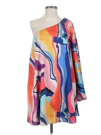 Pre-owned Bhldn Kimono In Orange