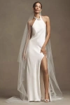 BHLDN MAXINE CATHEDRAL VEIL