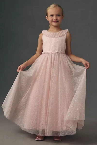 Gown Bhldn Flower Girl Dresses Bhldn Princess Daliana Sparkle