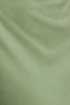 Bhldn Stretch Crepe Small Pistachio Swatch In Green