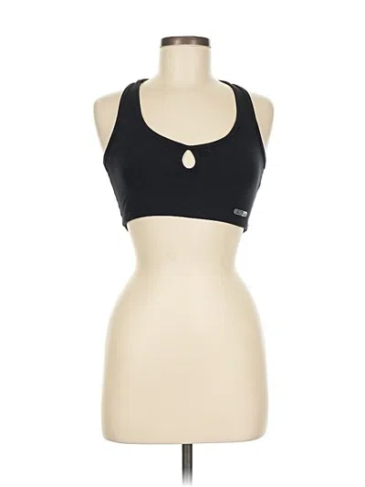 Pre-owned Bia Brazil Sports Bra In Black