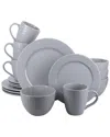 Bia Cordon Bleu 16pc Honeycomb Dinnerware Set