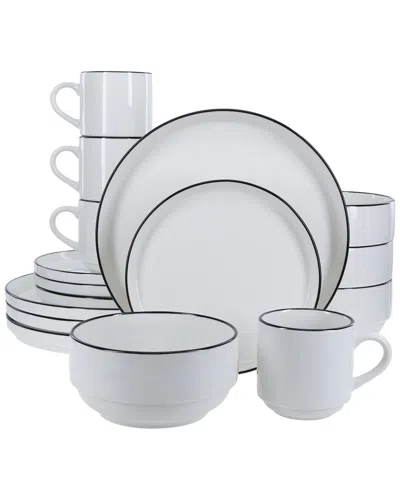 BIA CORDON BLEU BIA CORDON BLEU 16PC STACKABLE DINNERWARE SET