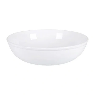Bia Cordon Bleu 2-pc. Porcelain Serving Bowl In White