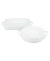 Bia Cordon Bleu Taos 2-piece Baking Dishes