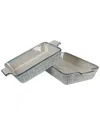 Bia Cordon Bleu 2pc Colonnade Baker Set