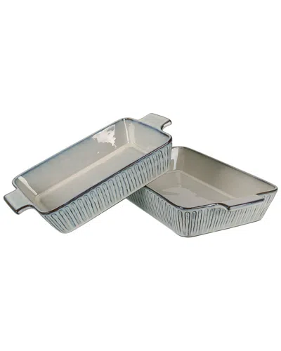 Bia Cordon Bleu 2pc Colonnade Baker Set