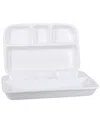 Bia Cordon Bleu 2pc Tv Tray Set